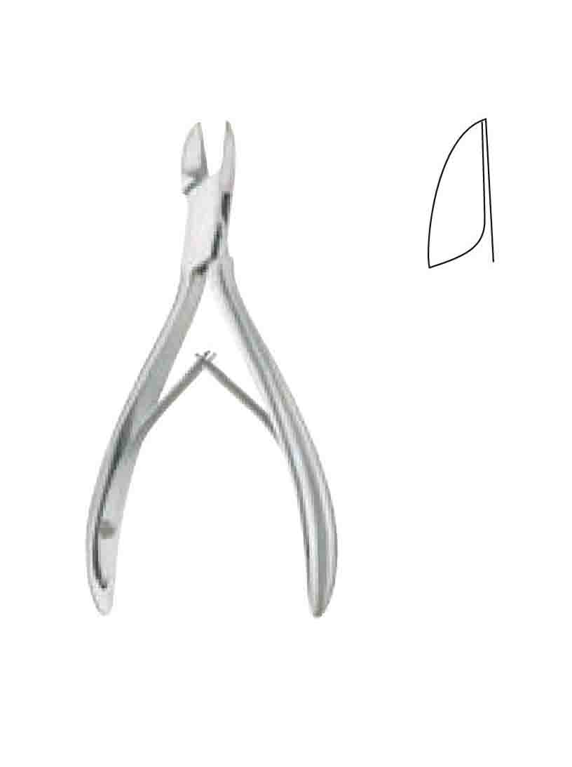 TIRNAK ÇEKME MAKASI 13 CM